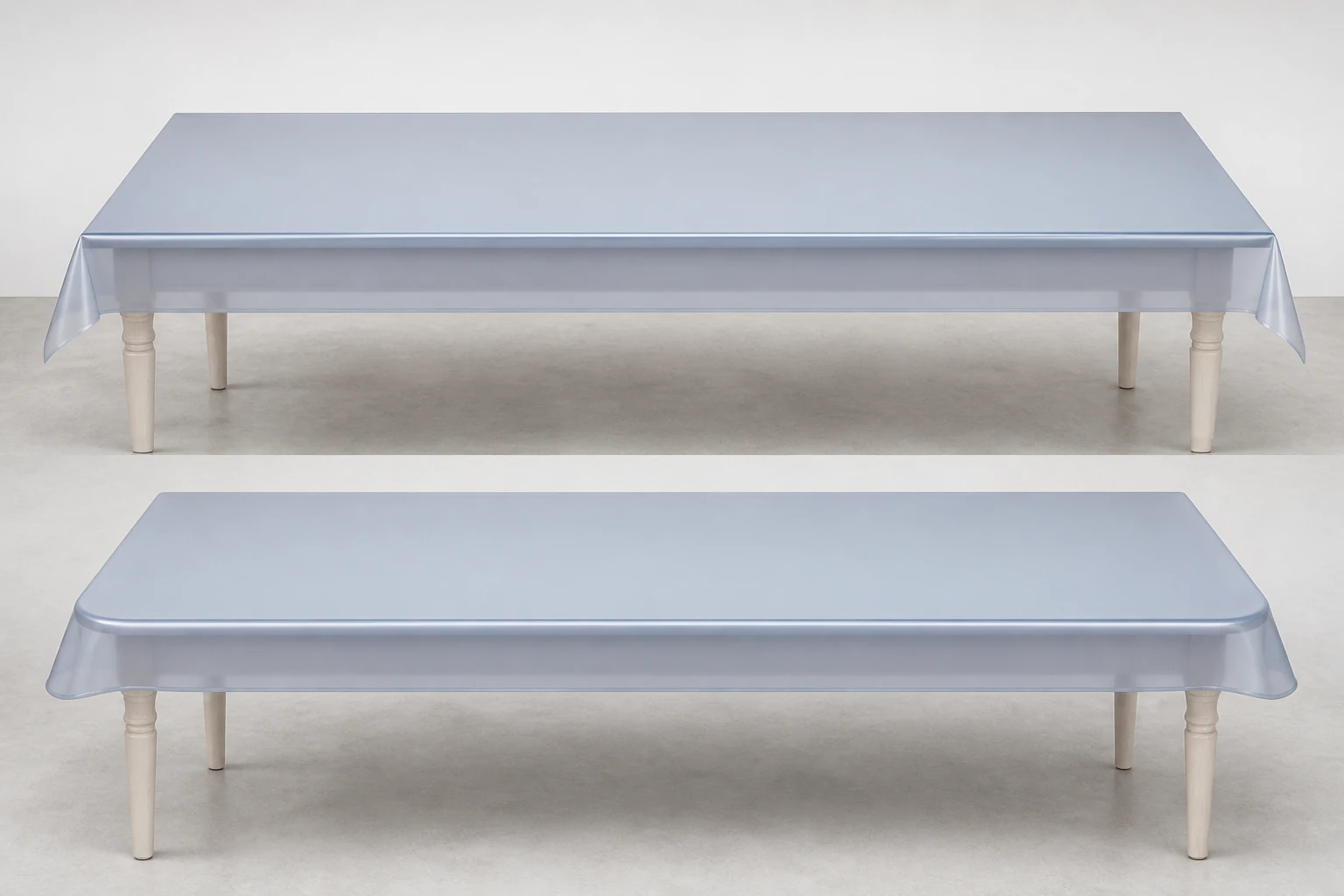 Examine shade and print variation by lot — complete sourcing view A