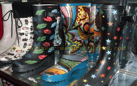 rubber boot companies